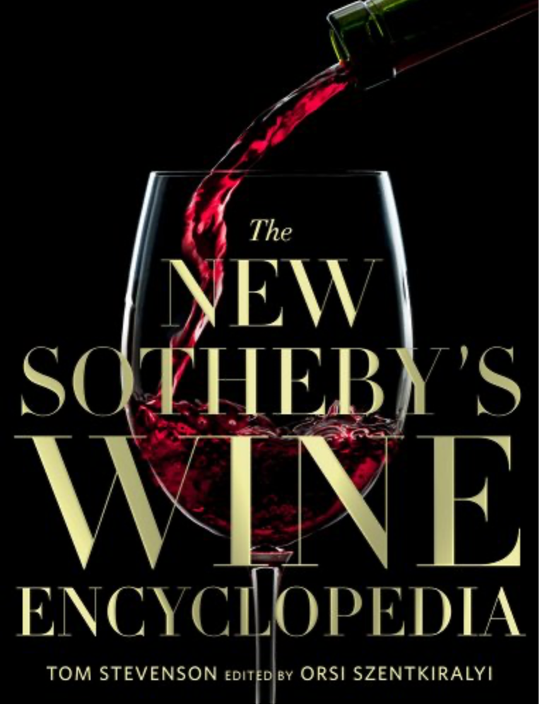 The New Sotheby's Wine Encyclopedia