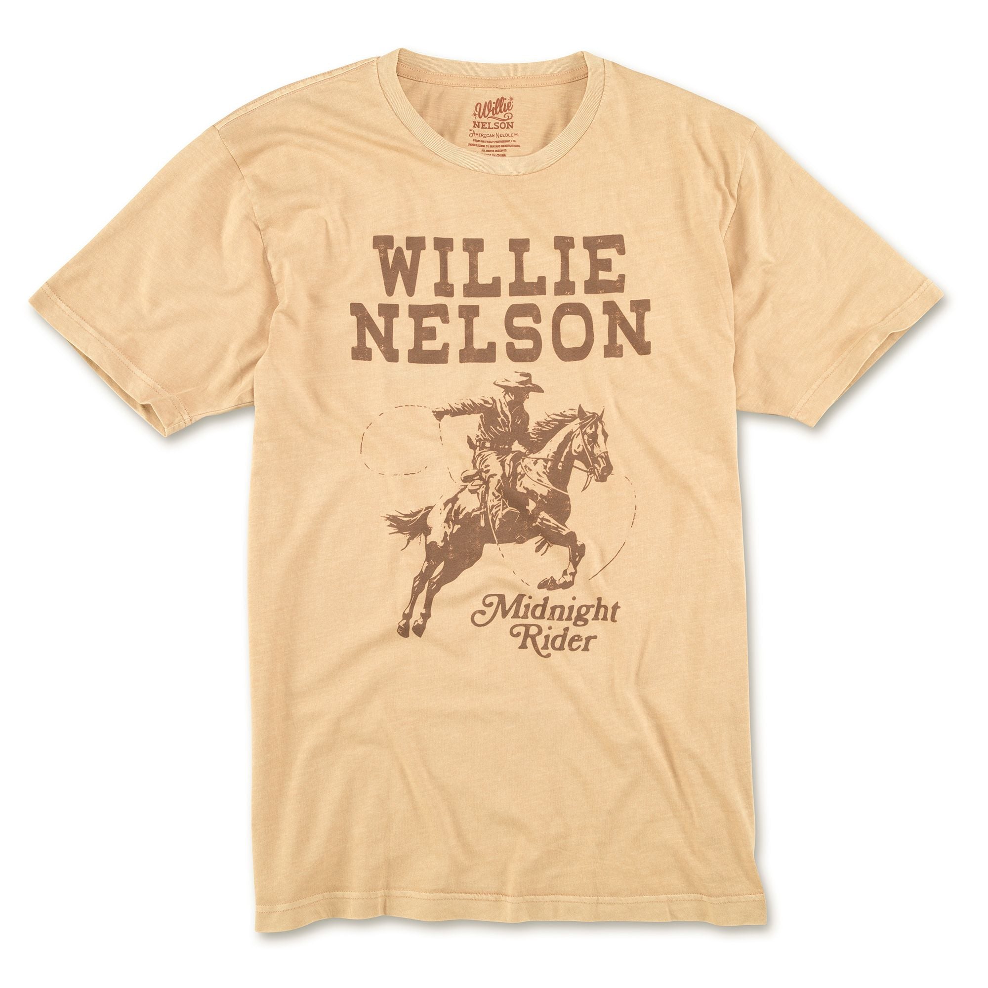 Willie Nelson T-Shirt