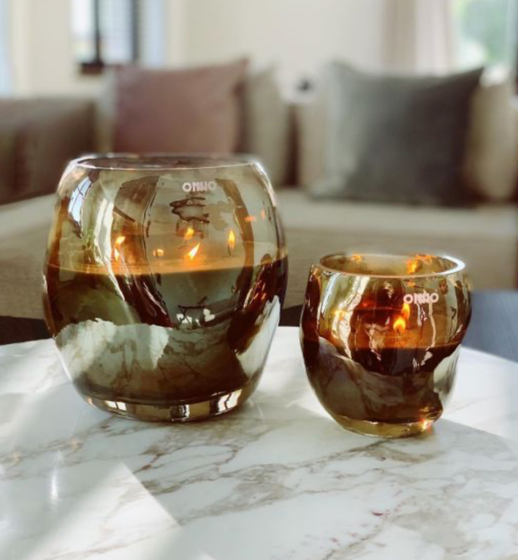 Cape Champagne Candle - Small