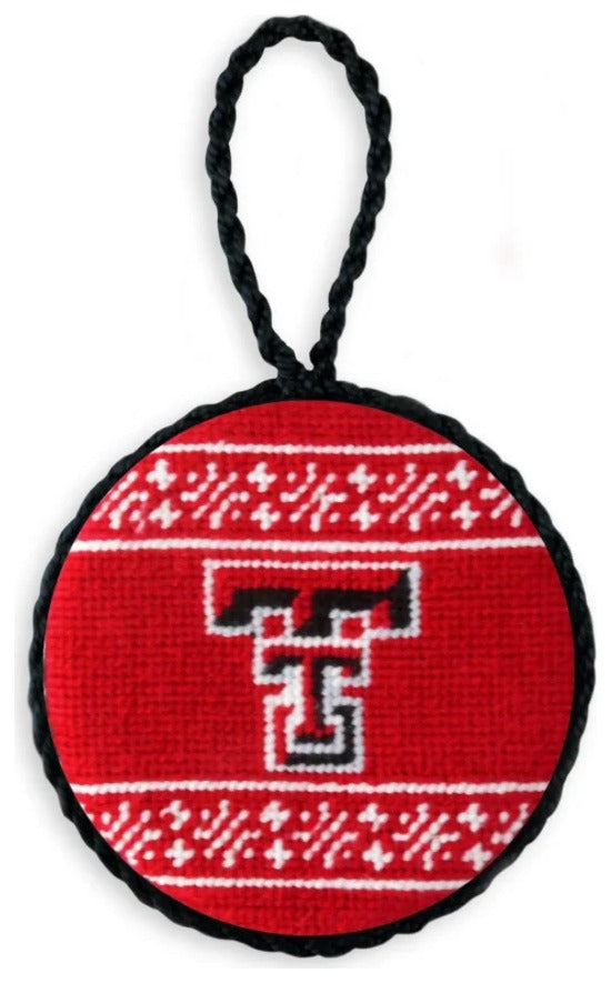 Texas Tech Ornament