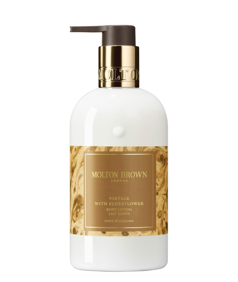 Elderflower Bodylotion