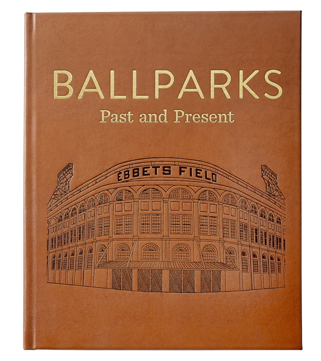 Ballparks Past and Present