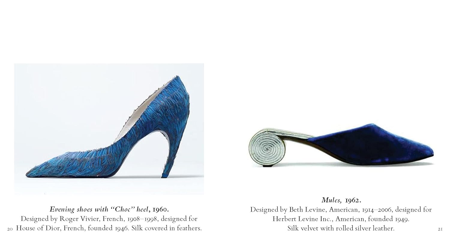 Shoes Tiny Folio Book