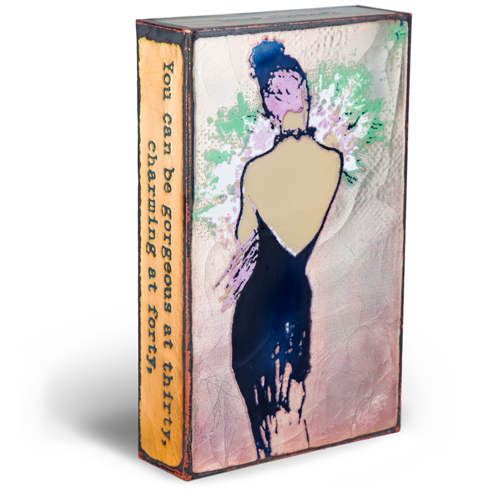 Timeless Spirit Tile