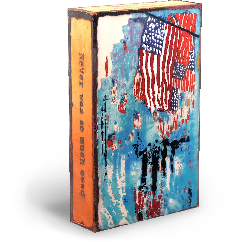 American Heroes Spirit Tile
