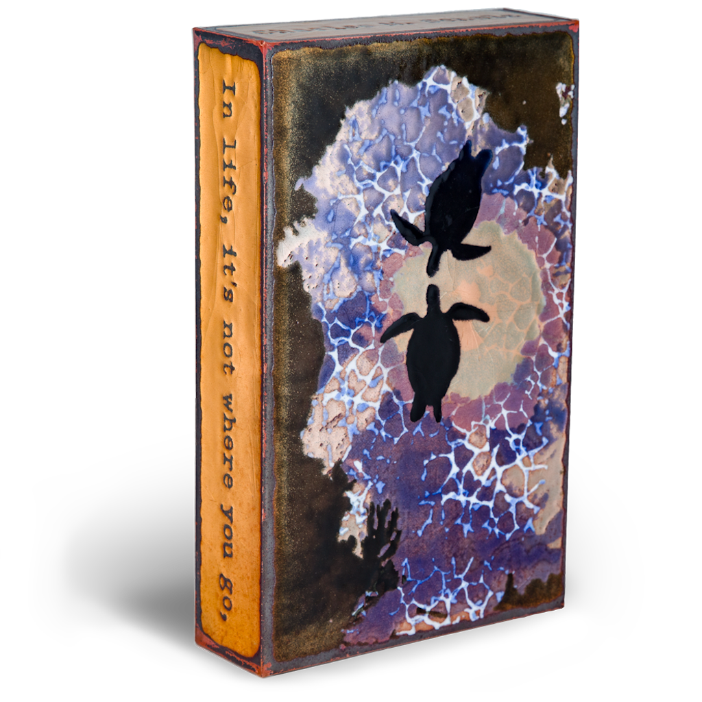 Sea Mate Spirit Tile