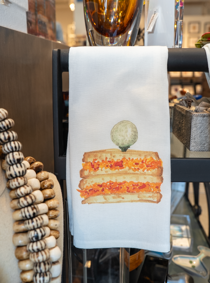 Pimento Cheese Dish Towel