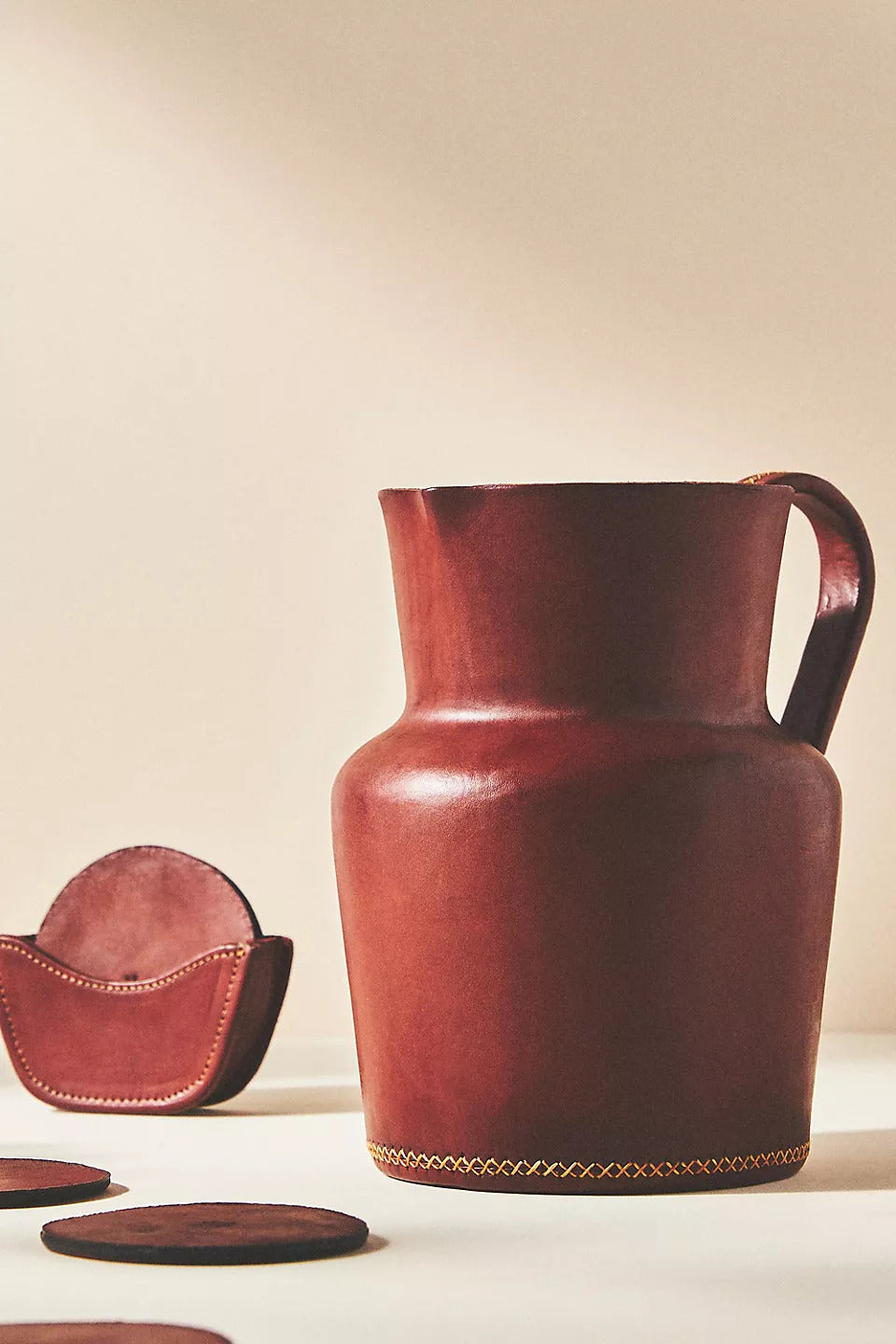 Verano Carafe Large - Brown