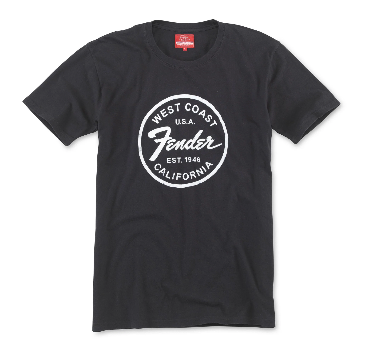 FENDER Red Label Tee