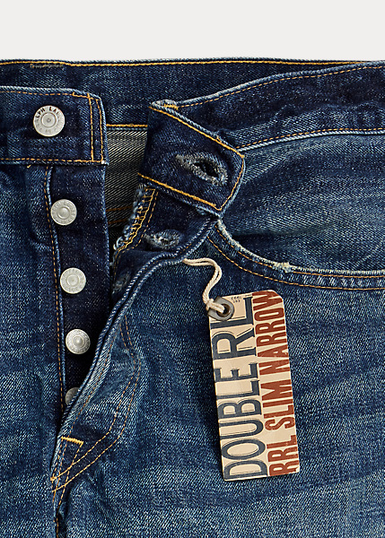 Slim Narrow Grandfalls Jean
