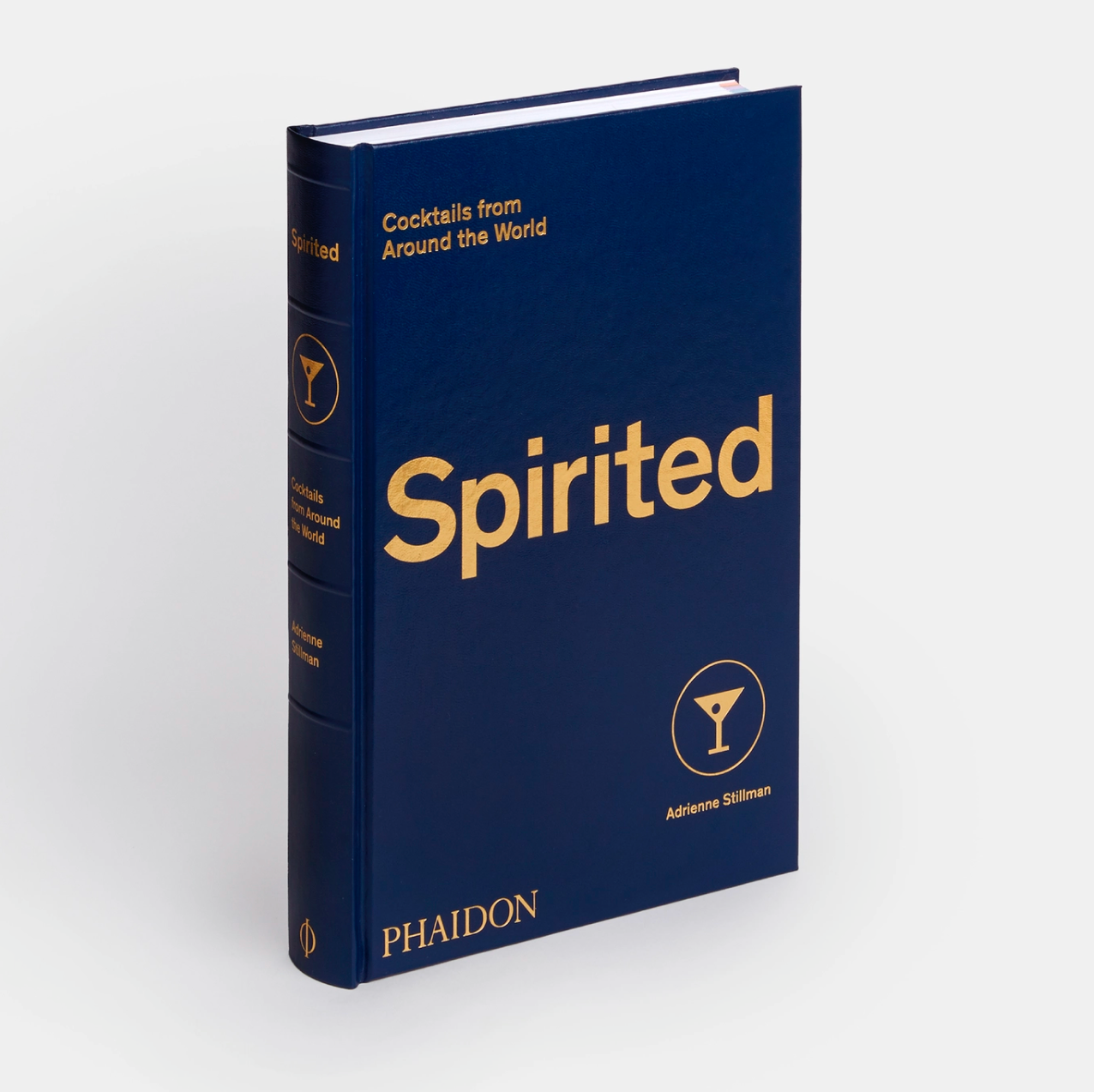 Phaidon Spirited Cocktails from Around The World