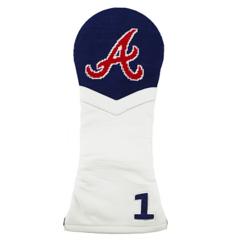 Atlanta Braves Driver Headcover