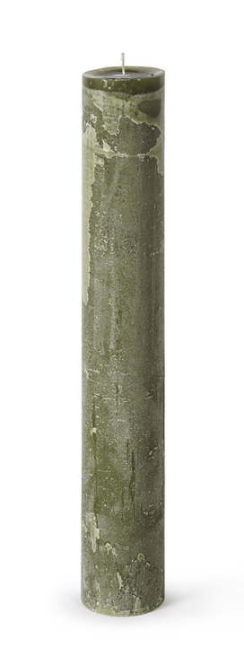 LARGE PILLAR CANDLE 2.75"X17.75"H