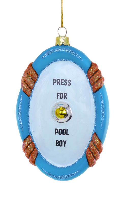 Press for Pool Boy