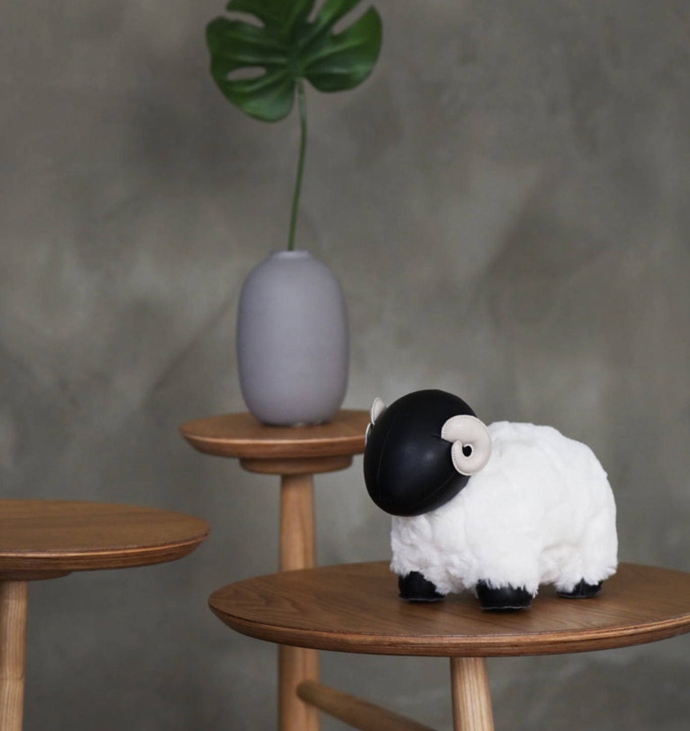 Sheep Bookend