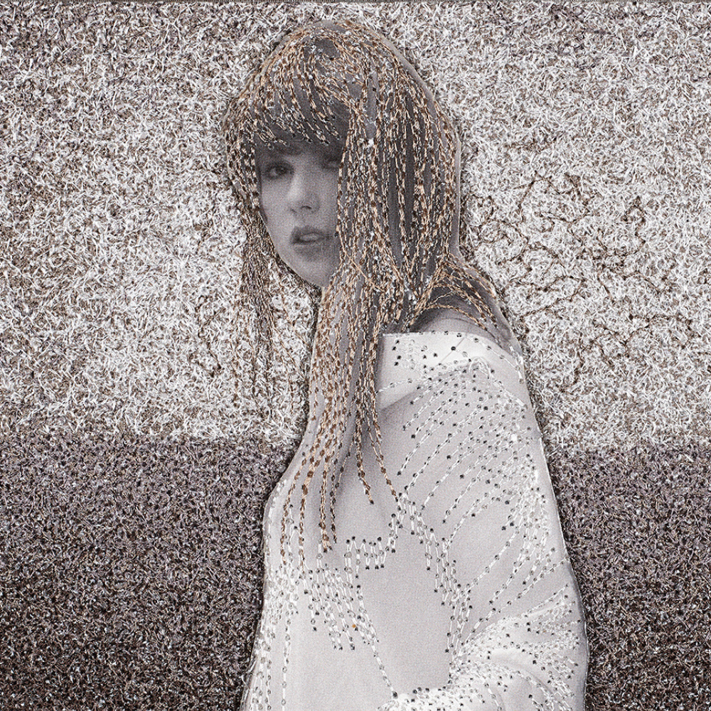 Taylor Swift, Tortured Poets Department Smoke Grey