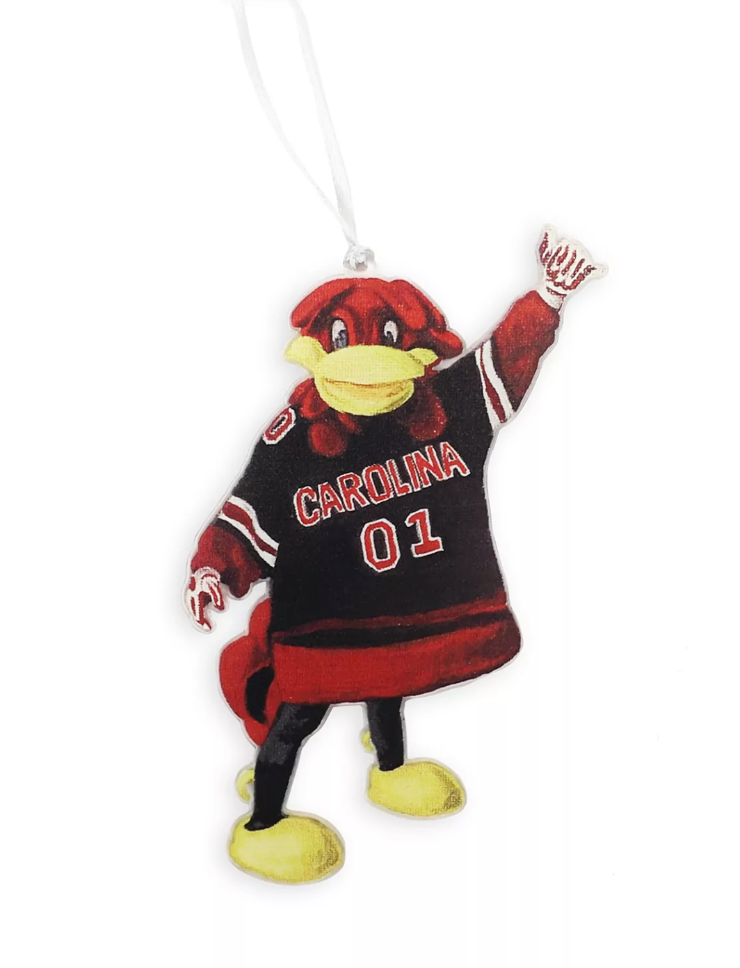 South Carolina Mascot Ornament