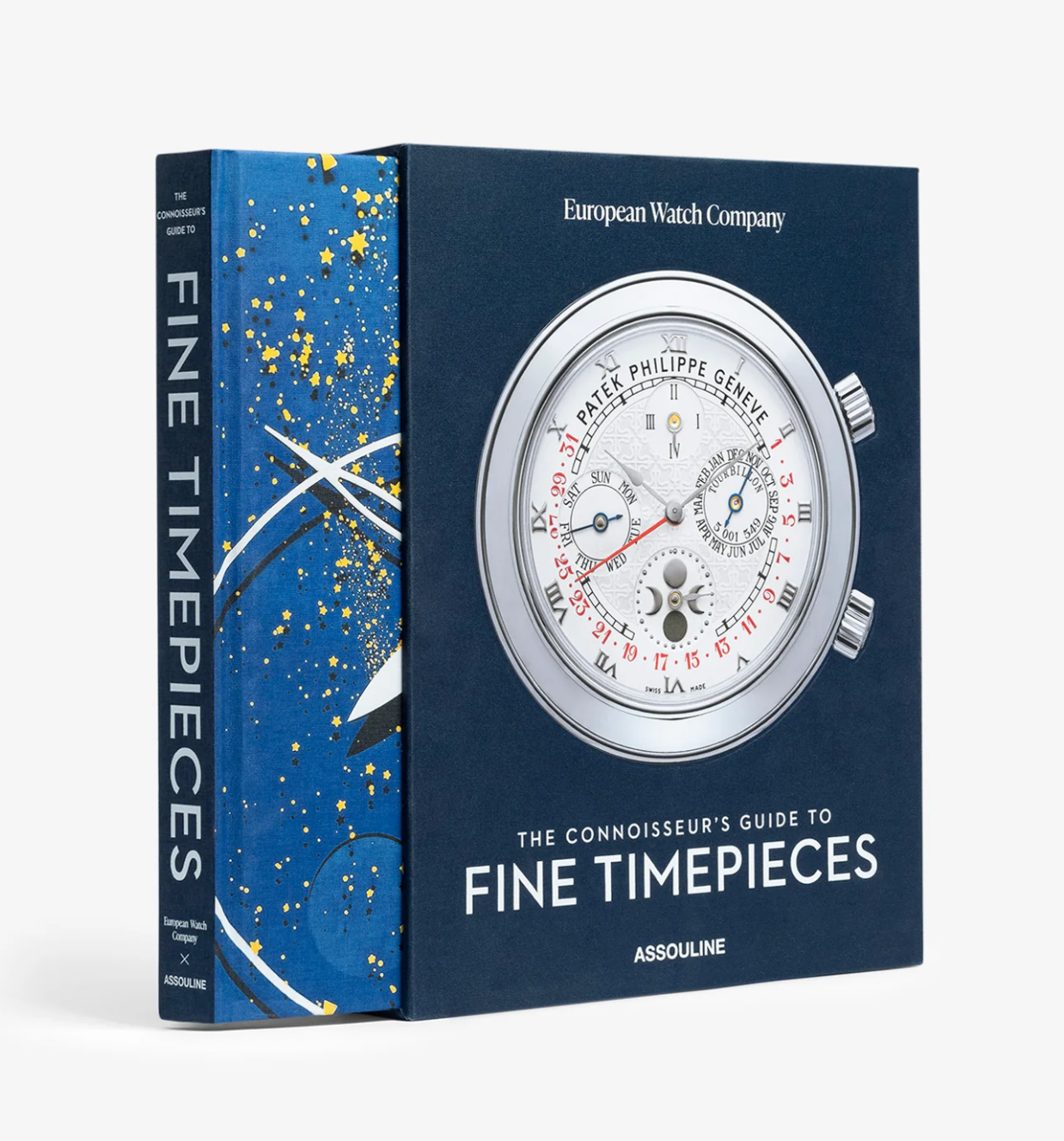 The Connoisseur's Guide To Fine Timepieces