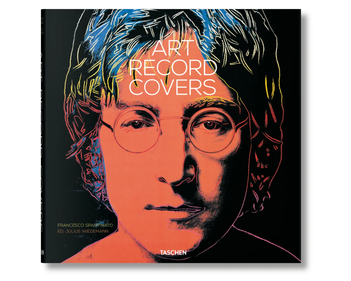 Art Record Covers