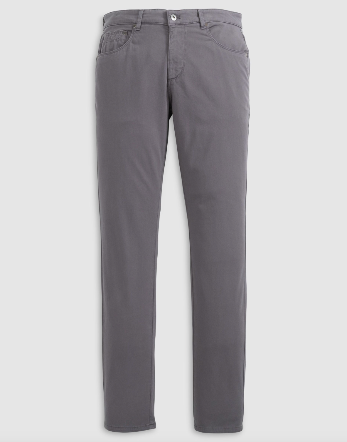Carmel Sateen 5-Pocket Pants