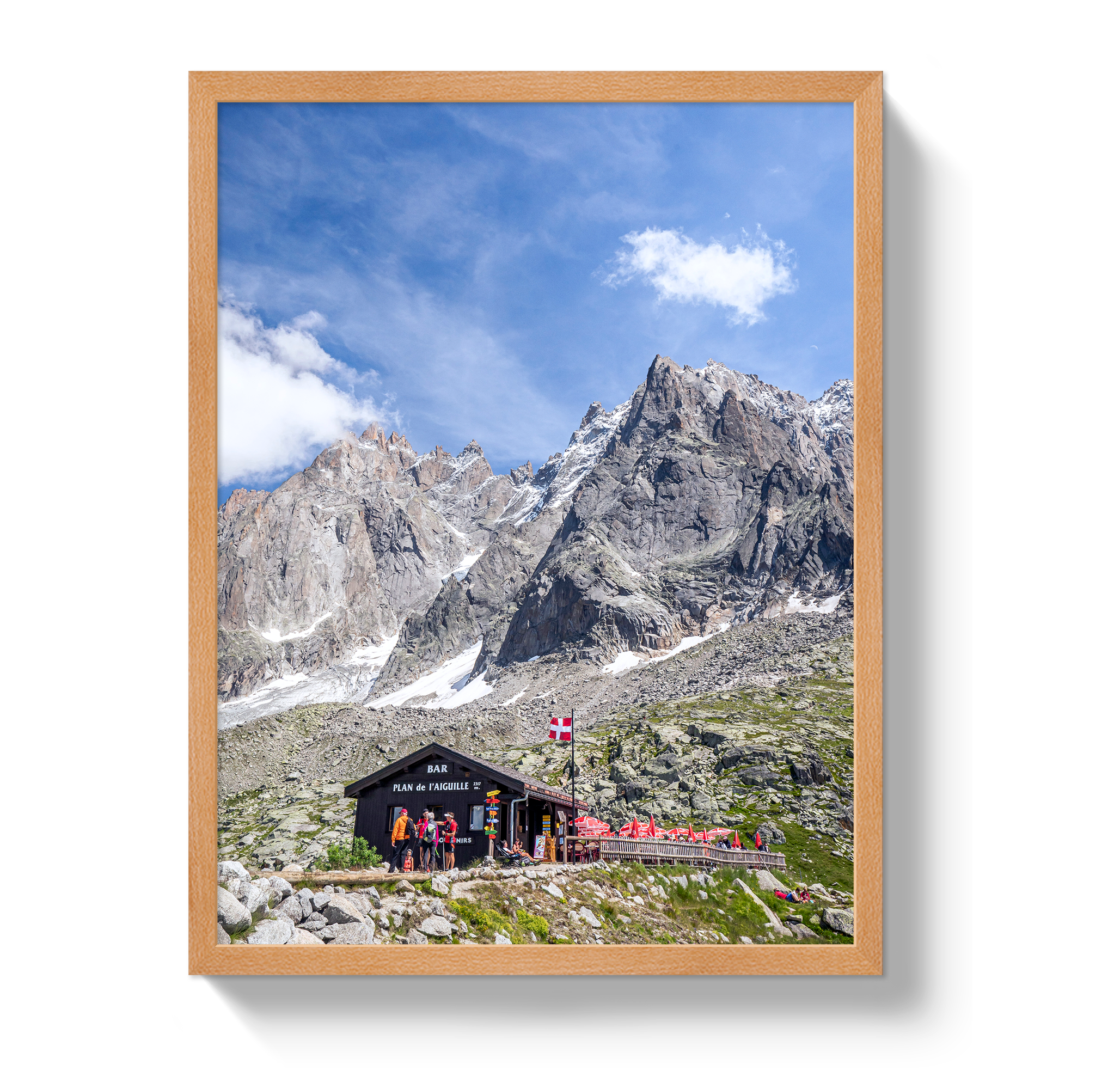 Chamonix Mountain Bar