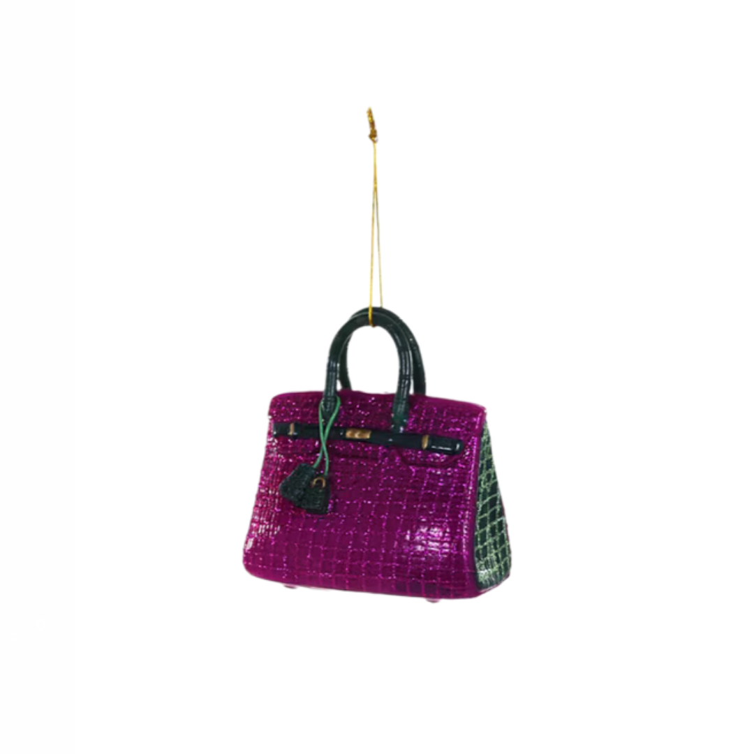 Haute Handbag Ornament