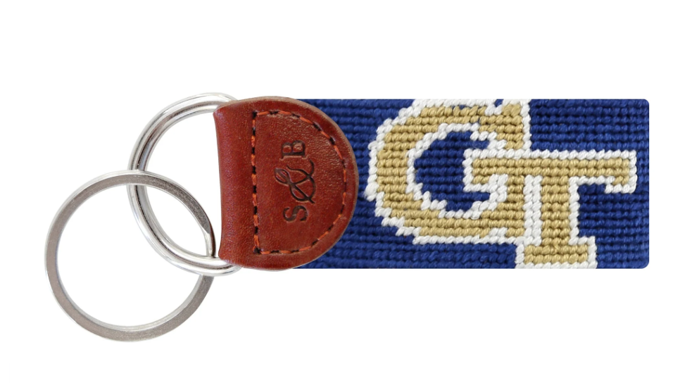 Georgia Tech Key Fob