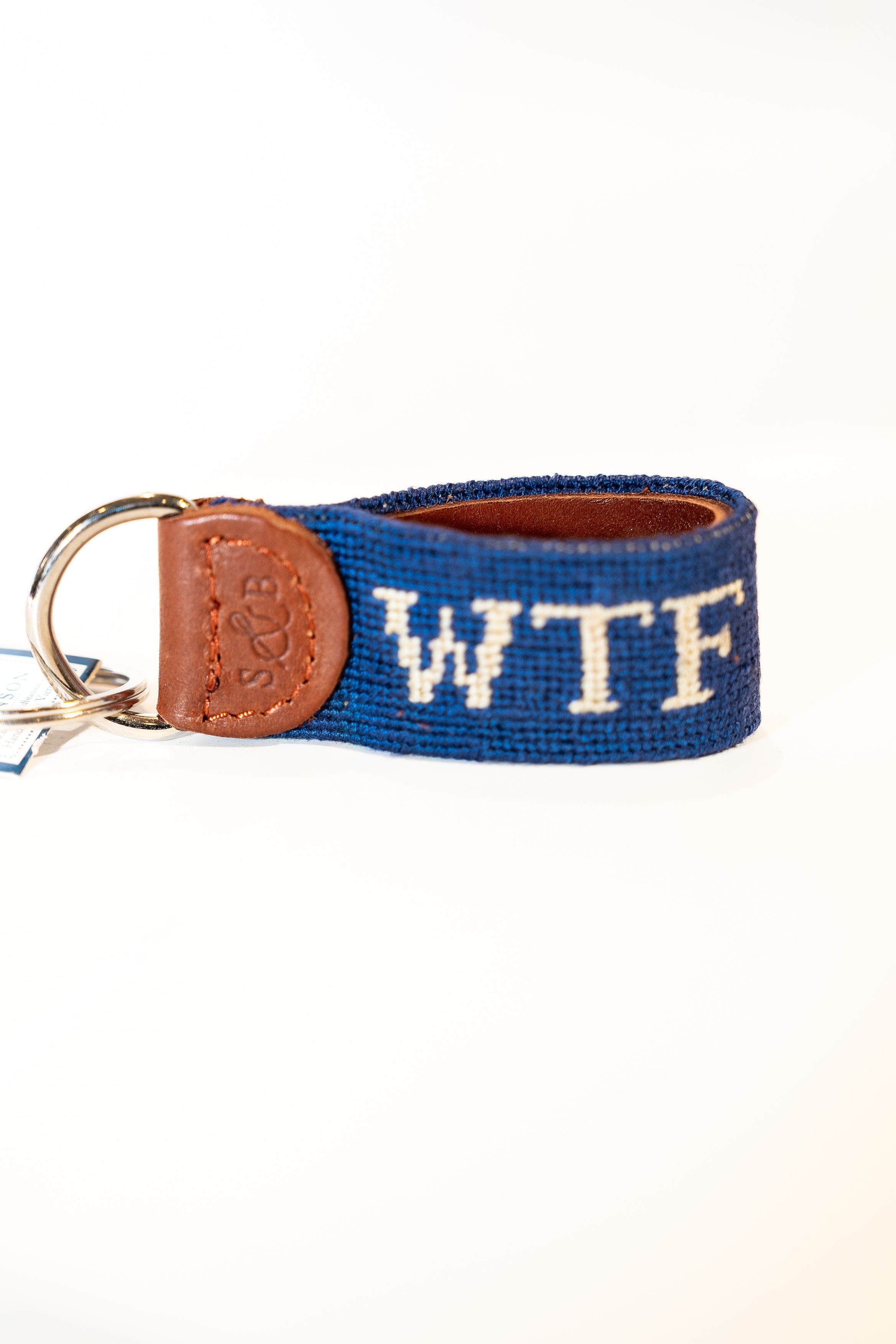 Smathers & Branson WTF Key Fob