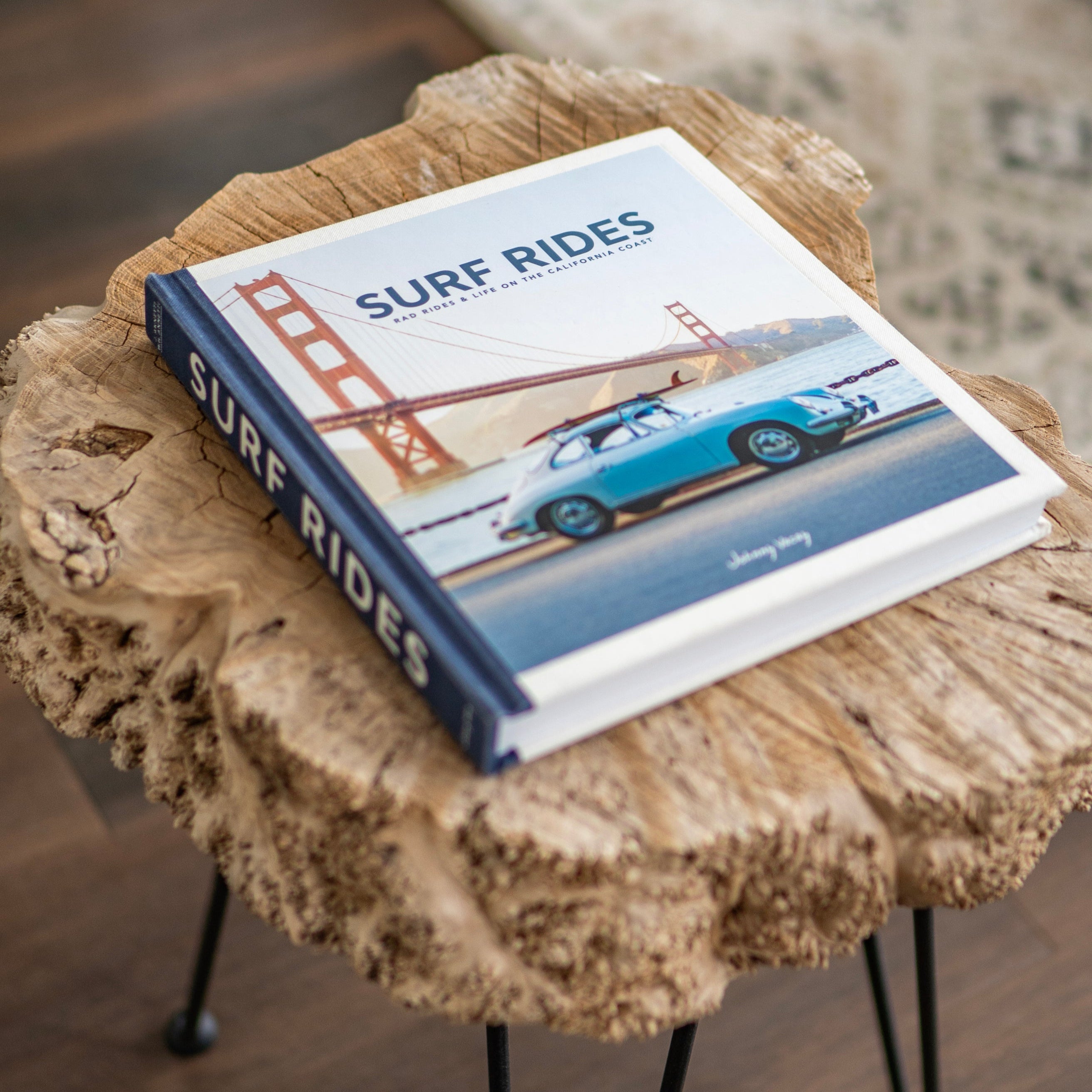 Surf Rides: Rad Rides & Life on the California Coast