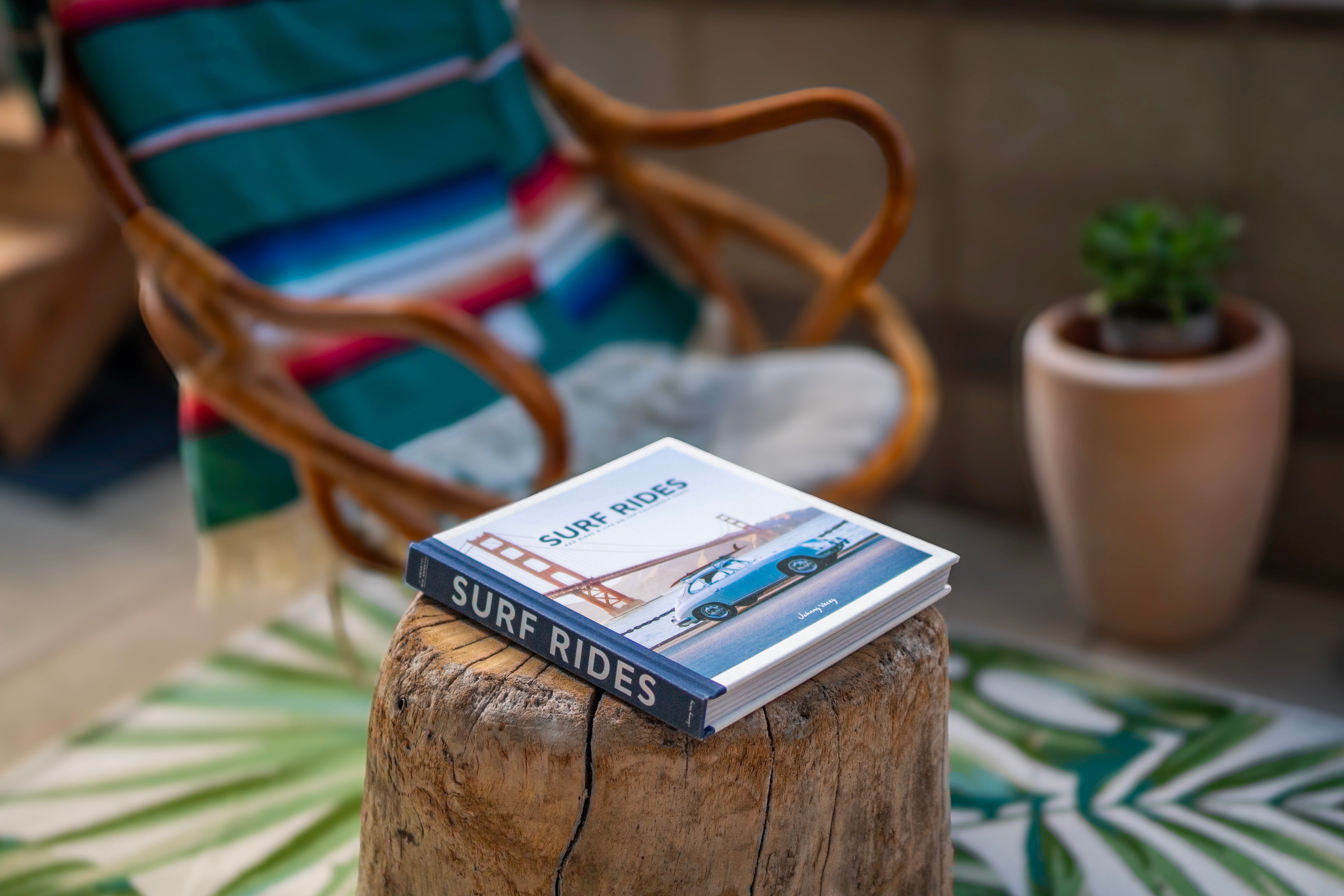 Surf Rides: Rad Rides & Life on the California Coast