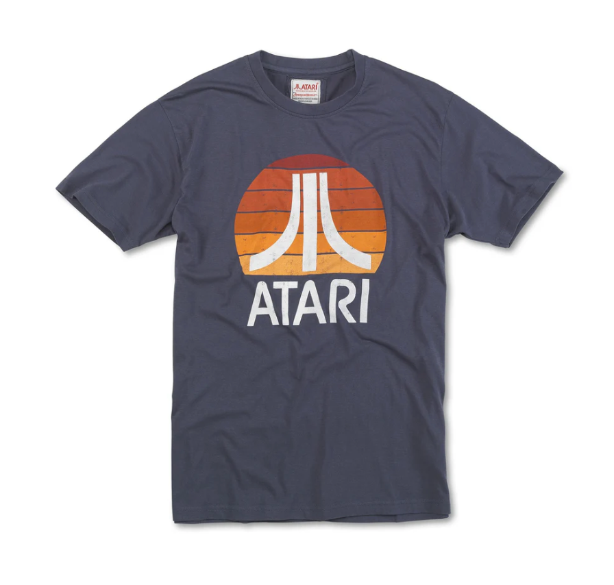 Brass Tacks Atari Tee - S