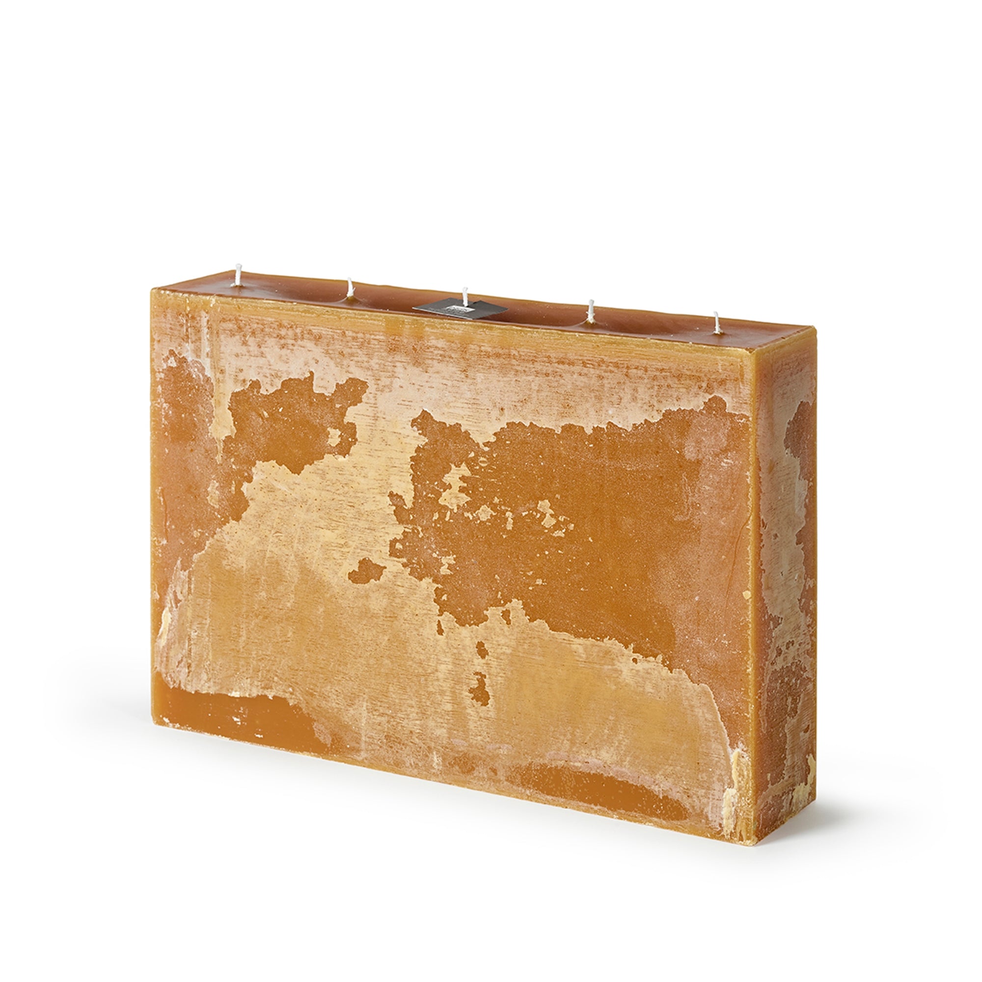 Rectangle 5-wick Pillar Candle