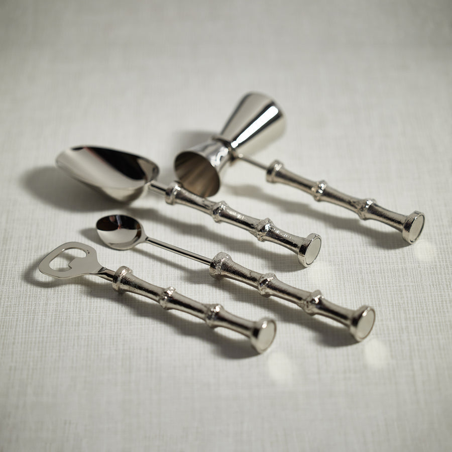 Bamboo Bar Tool Set