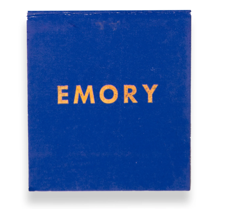 Emory Print Only