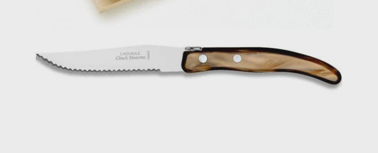 Berlingot Steak Knife