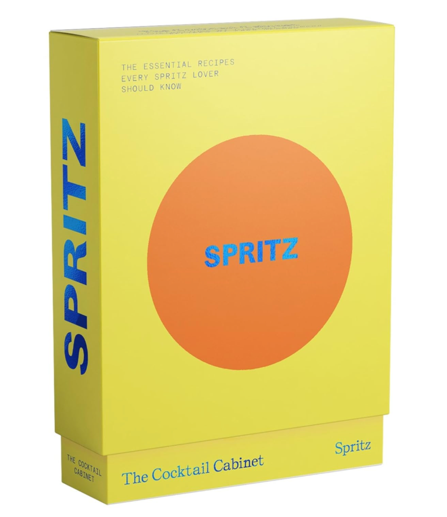 Cocktail Cabinet: Spritz