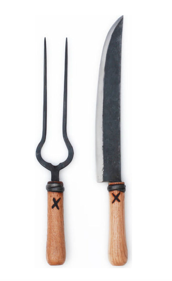 Master Shin's Anvil Carving Set