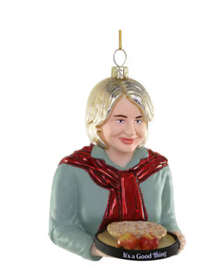 It's A Good Thing Ornament