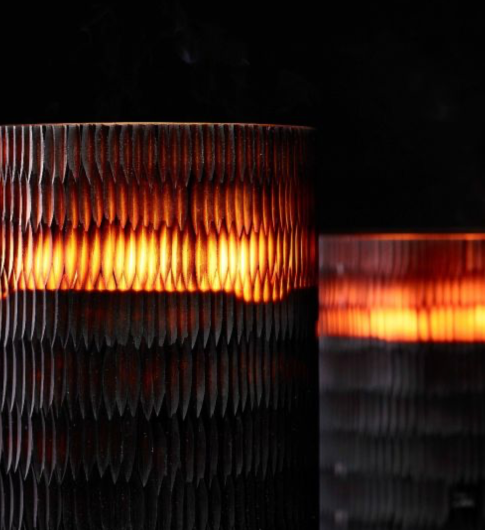 Rhombus W Amber Scent