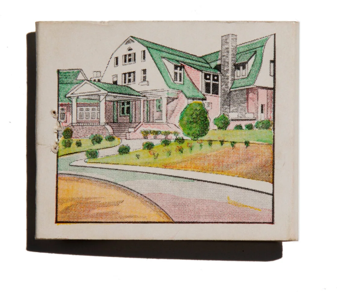 Druid Hills Golf (Vintage) - Print Only
