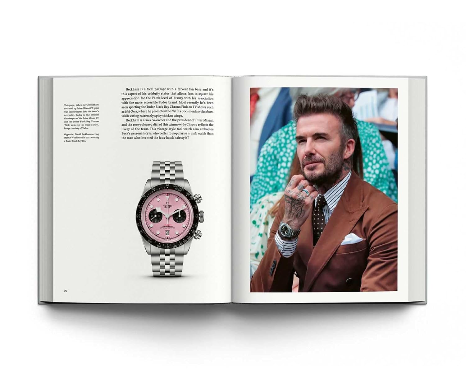 WATCH SPOTTING: THE COLLECTORS