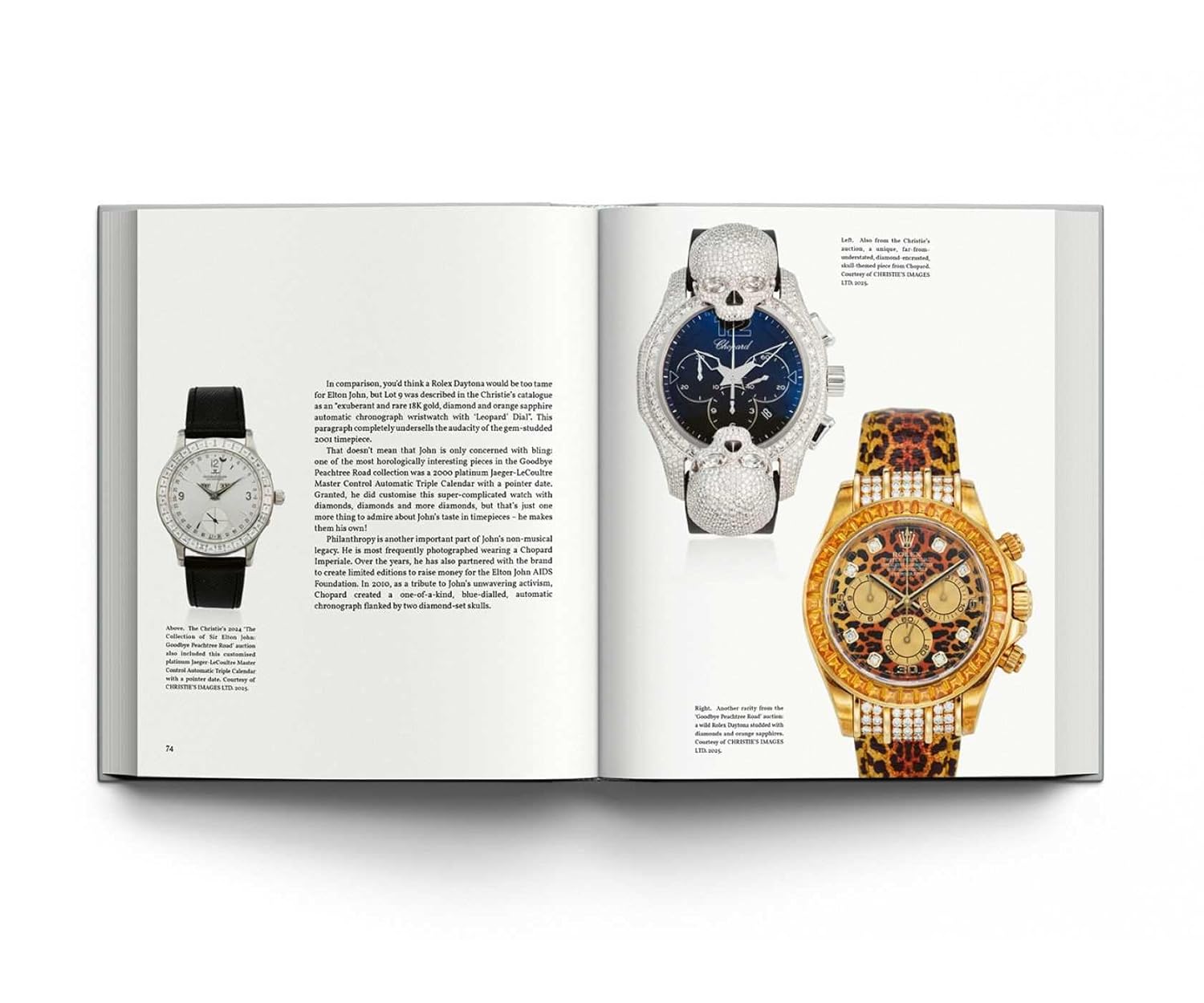 WATCH SPOTTING: THE COLLECTORS