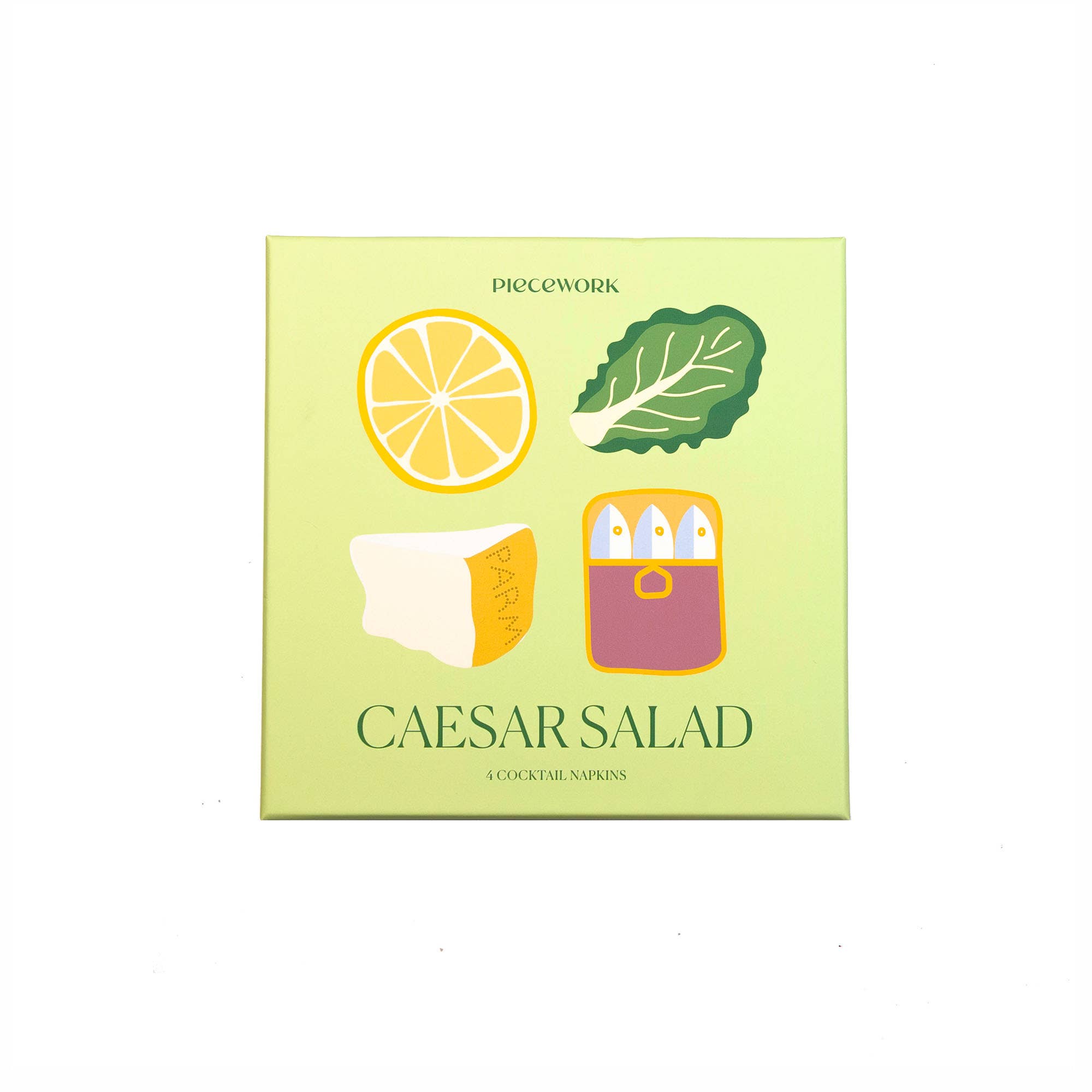 Caesar Cocktail Napkins