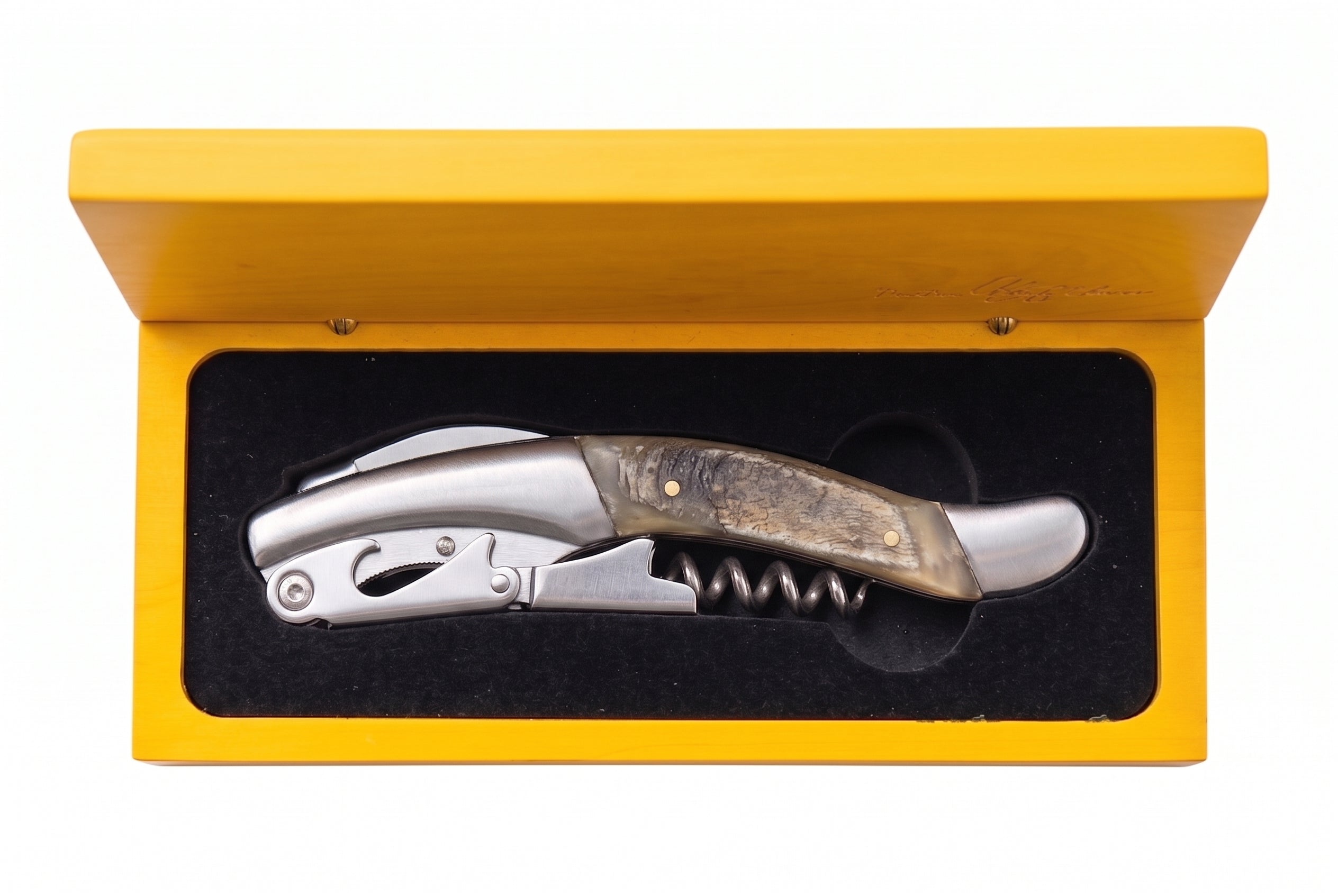 Miller Collective Wine Opener