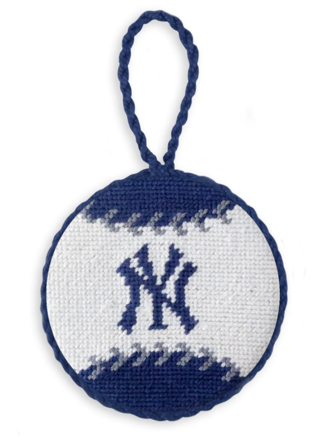 New York Yankees Ornament