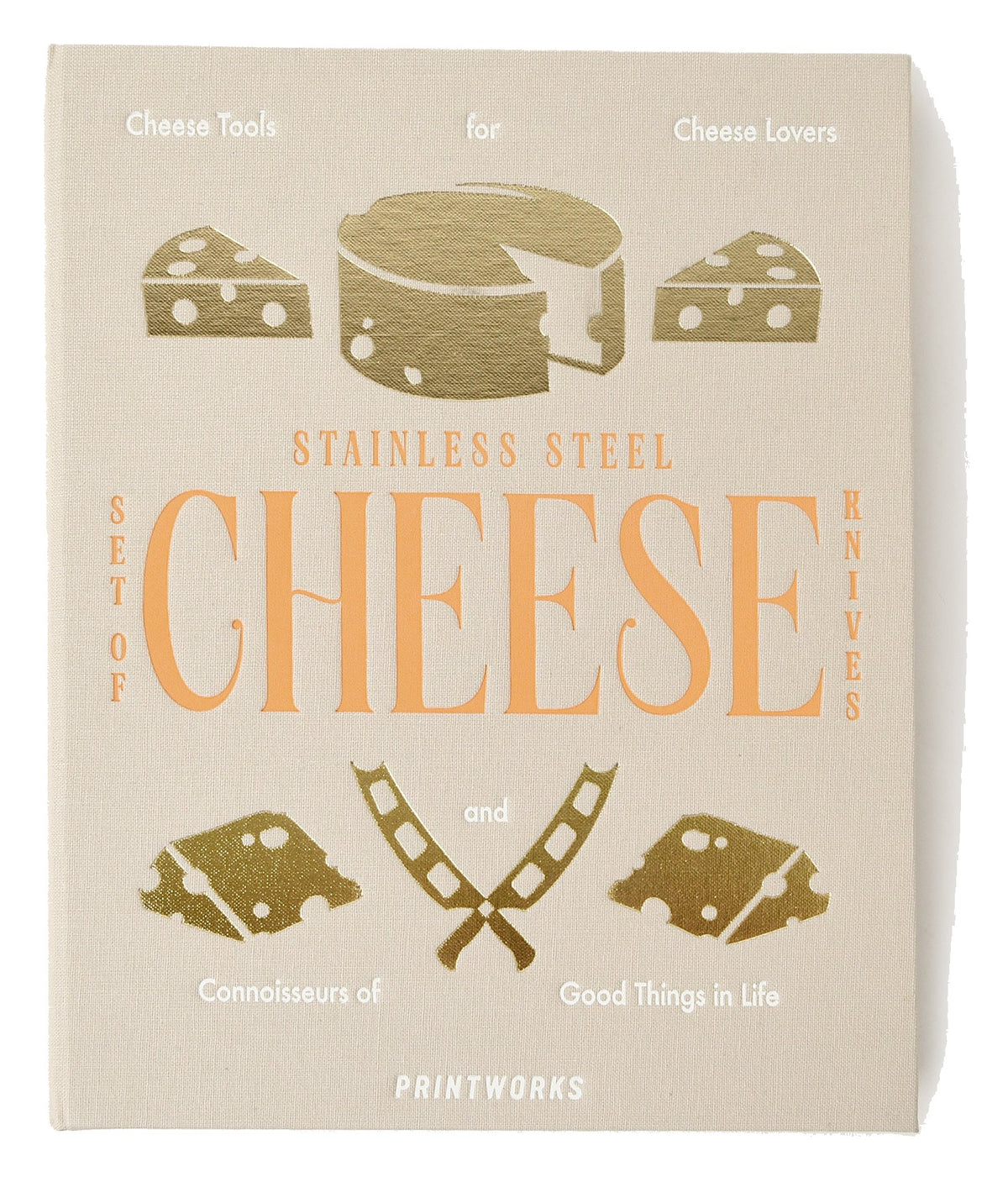 The Essentials - Cheese Tools