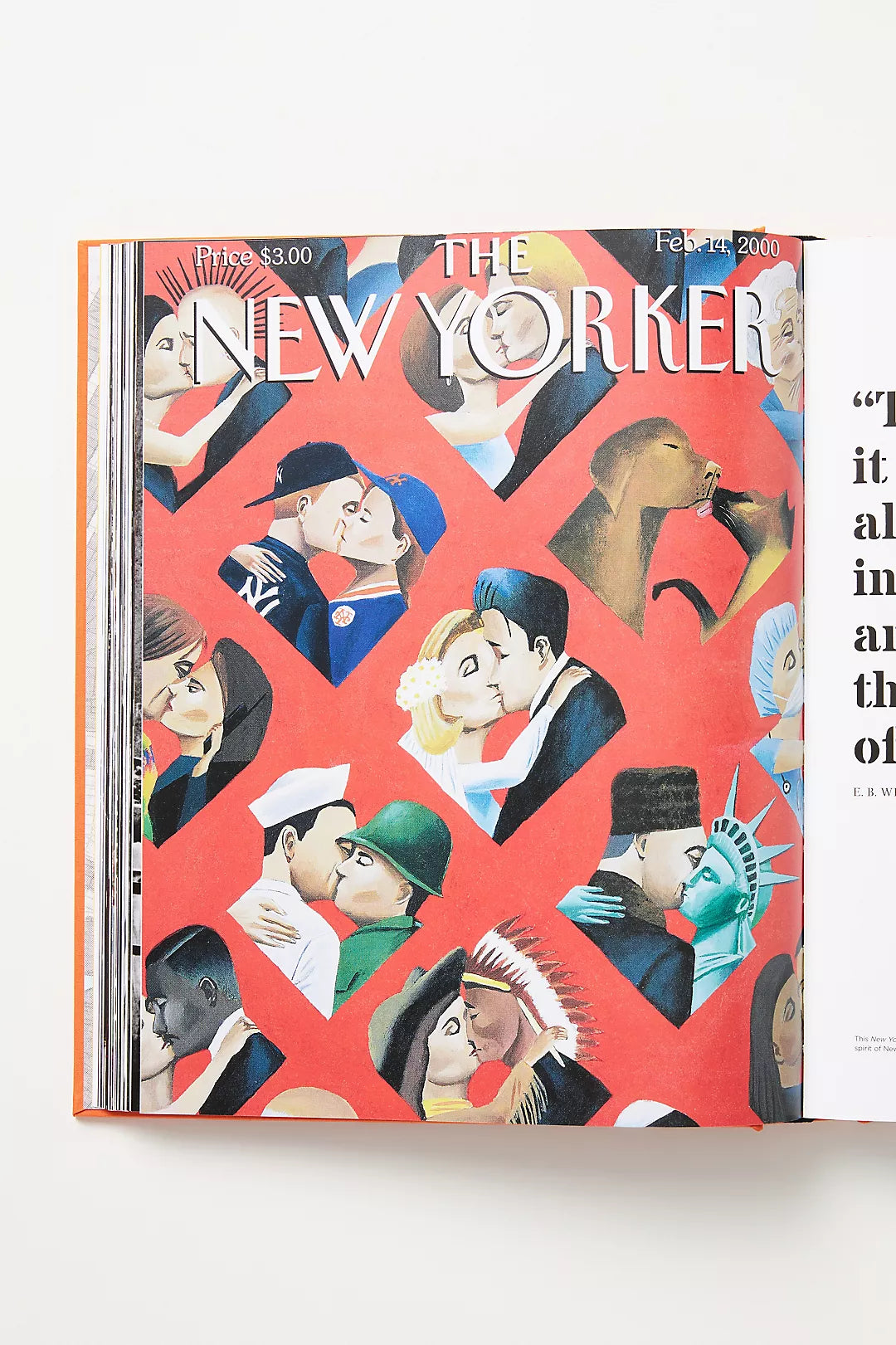 New York by New York