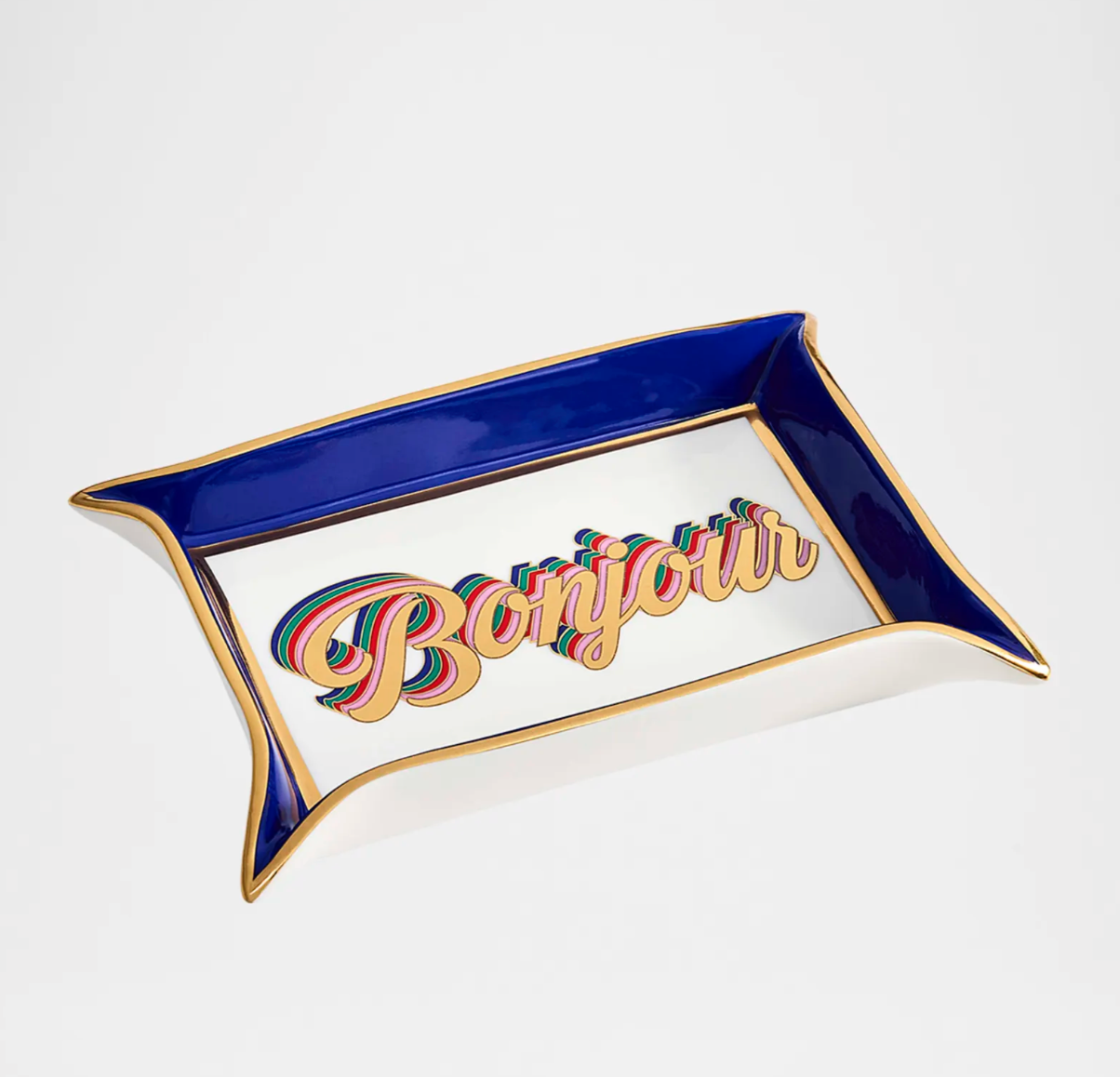 Bonjour Valet Tray
