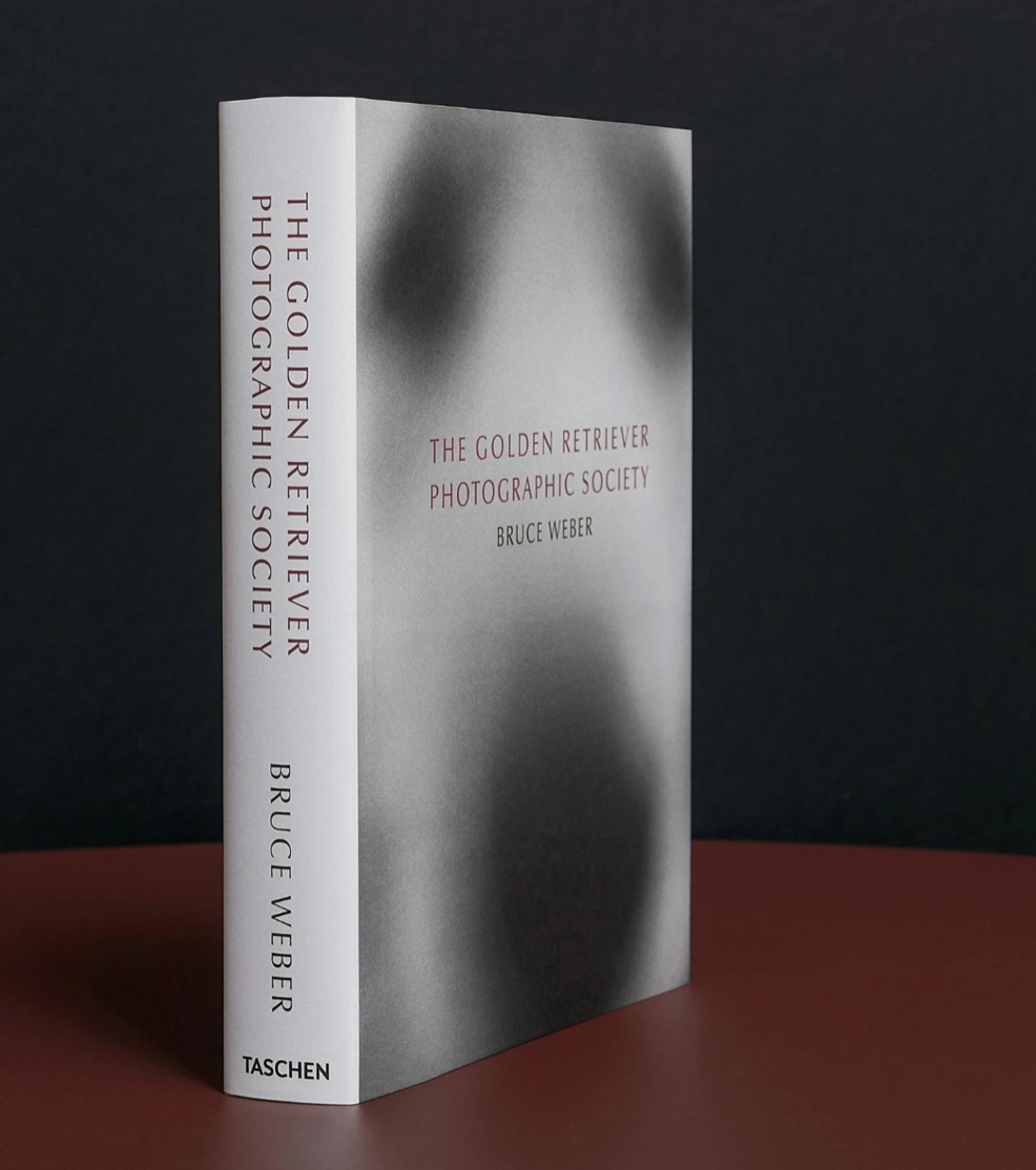 Bruce Weber The Golden Retriever Photographic Society