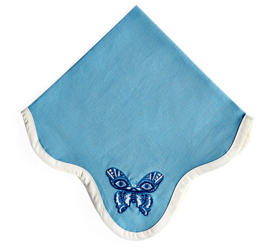 Butterfly Napkin Set